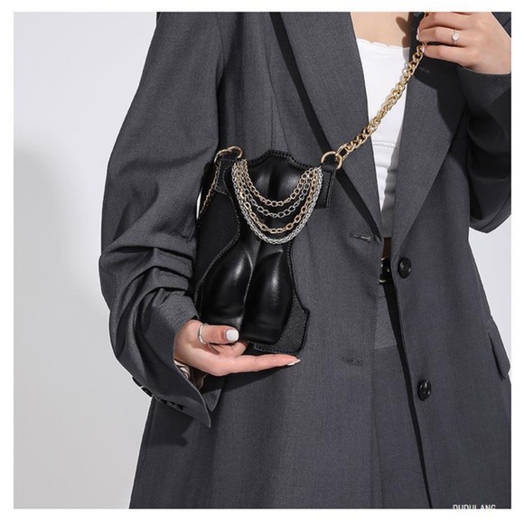 New Two Way Body Crossbody Bag - Picture 2 of 11